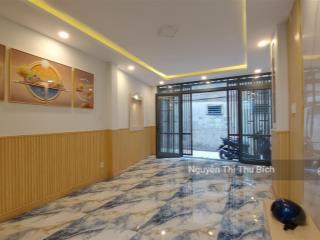 Nhà đẹp 3 tầng, 4.5m x 12m, dương bá trạc thông dạ nam, quận 8 qua quận 1 chỉ 2 phút, 5.5 tỷ