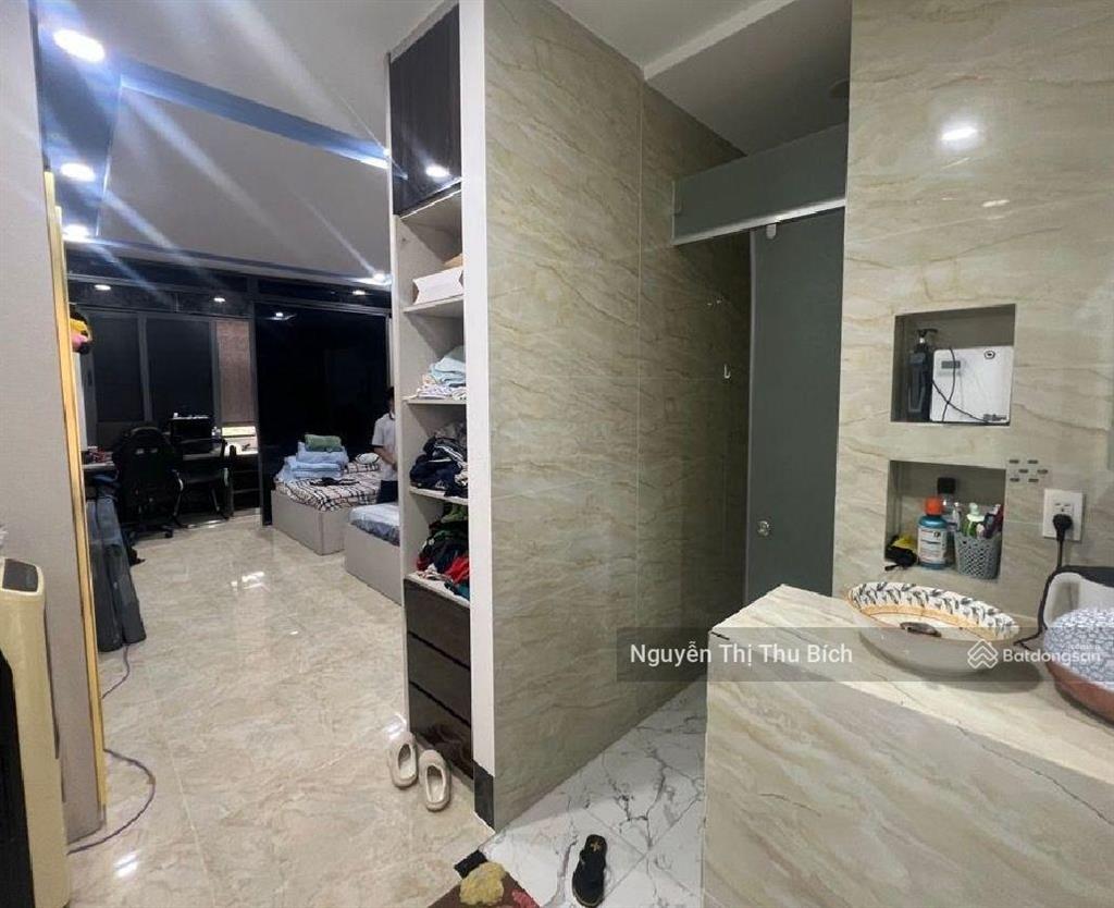 Mặt tiền kinh doanh vip quận 8  thang máy  7 tầng  ngang khủng 5.8m