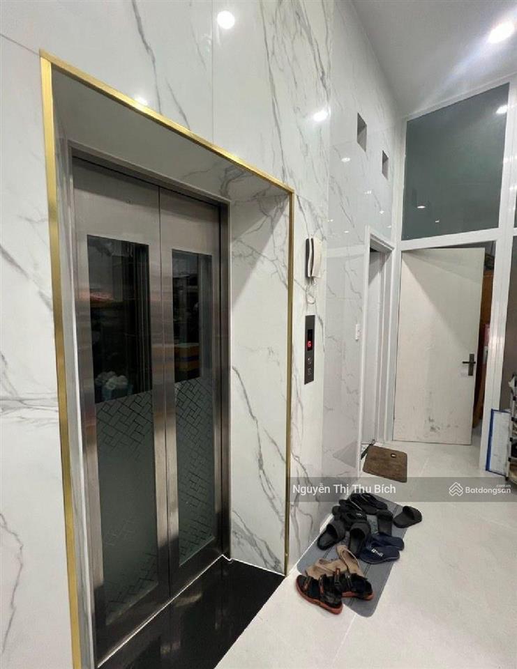 Mặt tiền kinh doanh vip quận 8  thang máy  7 tầng  ngang khủng 5.8m