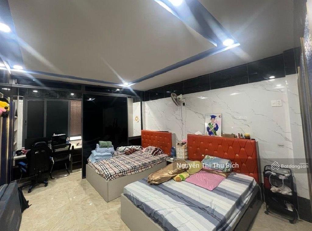 Mặt tiền kinh doanh vip quận 8  thang máy  7 tầng  ngang khủng 5.8m