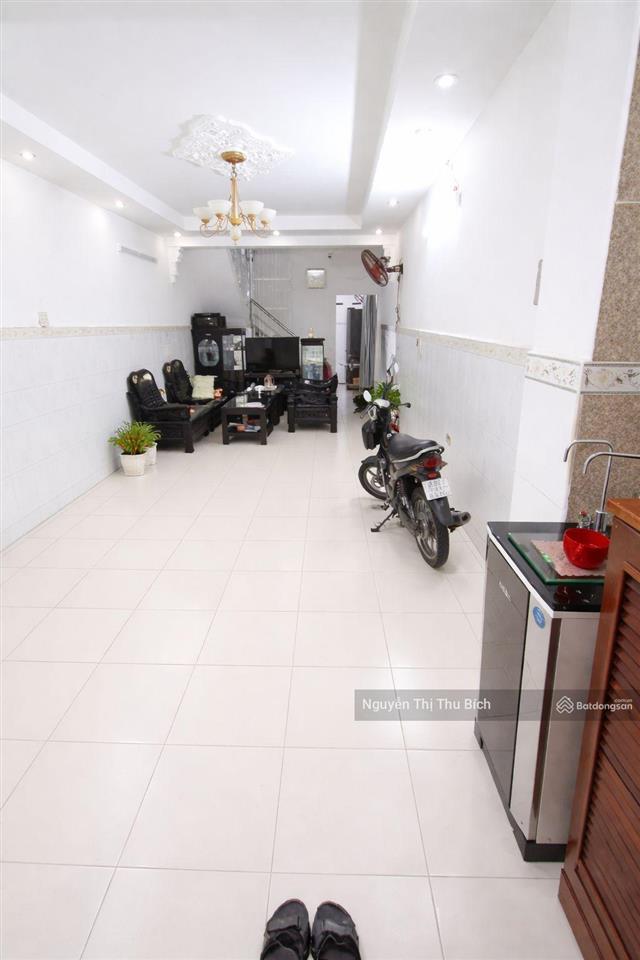 Hẻm xe hơi âu dương lân  quận 8  50m2  hơn 7 tỷ