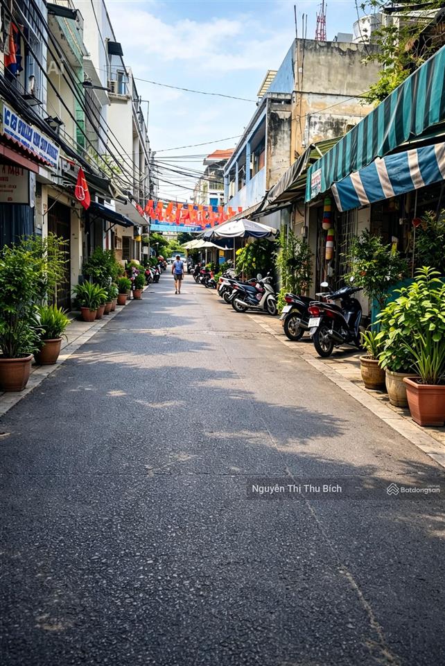 Hẻm xe hơi âu dương lân  quận 8  50m2  hơn 7 tỷ