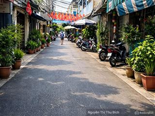 Hẻm xe hơi âu dương lân  quận 8  50m2  hơn 7 tỷ