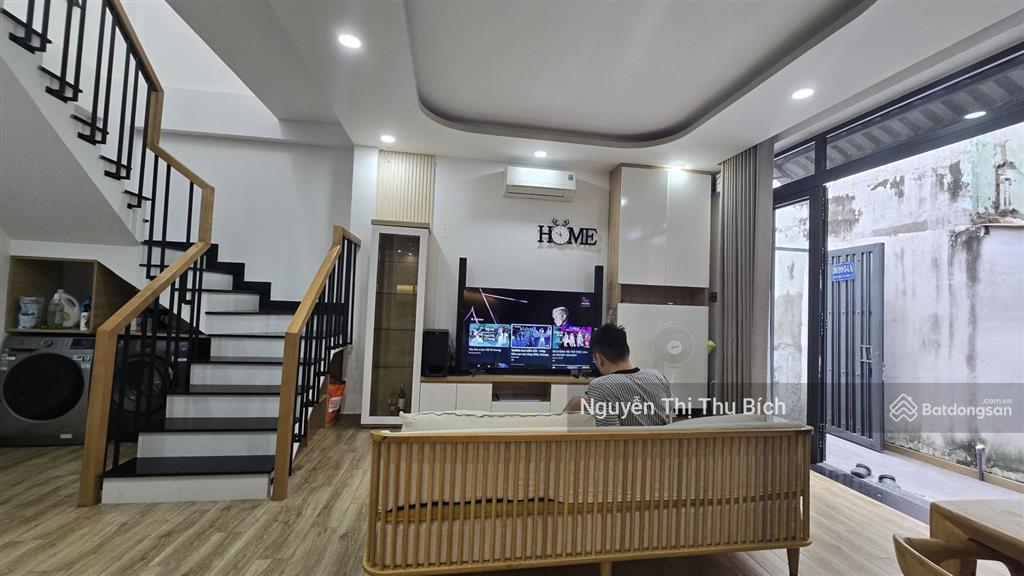 Bán nhà lâm văn bền  quận 7  sd 80m2  ngang lớn 6m  nhích 4 tỷ