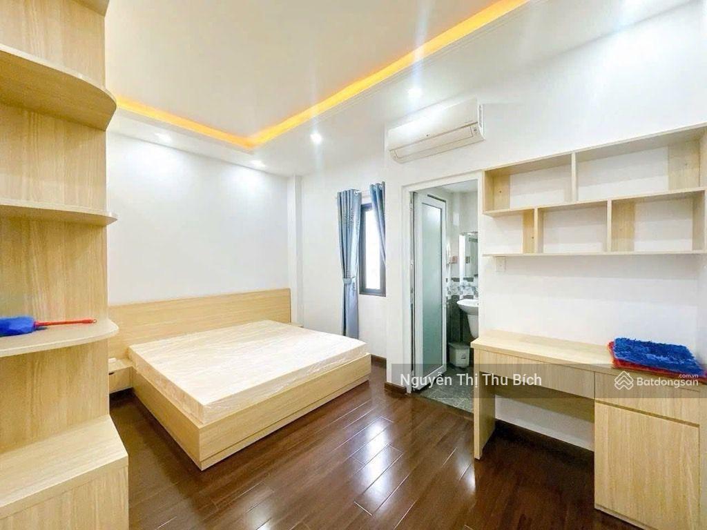 Bán nhà 4 tầng, hxh hoàng quốc việt, quận 7, 60m2, ngang 4.5m, hơn 7 tỷ
