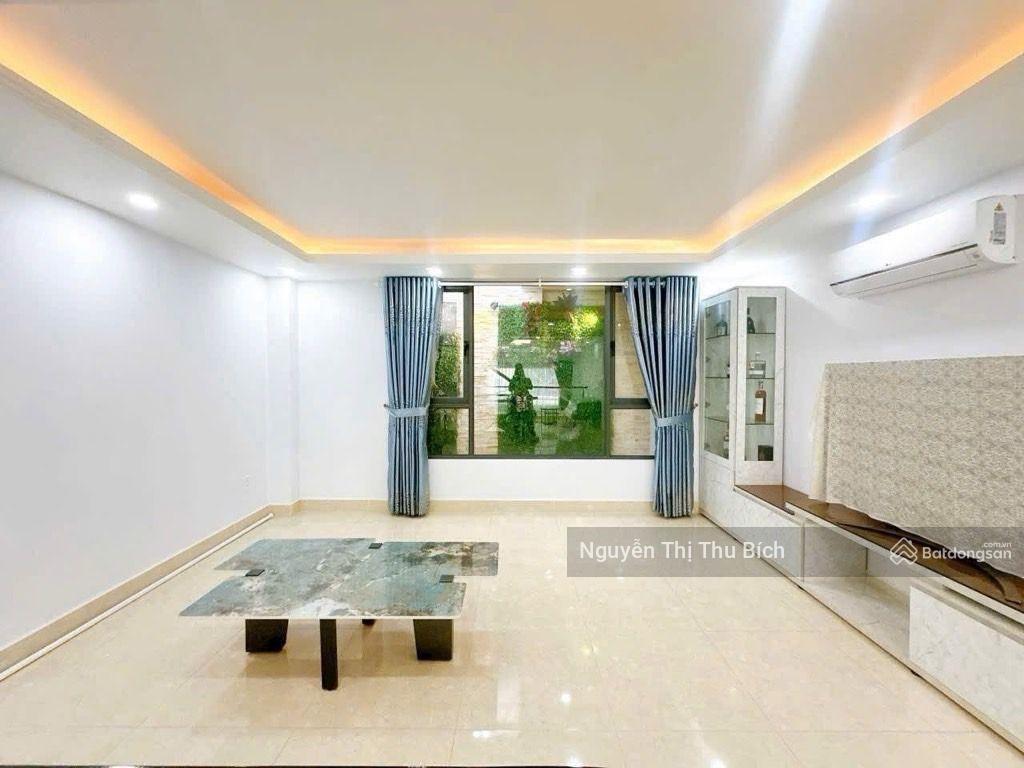 Bán nhà 4 tầng, hxh hoàng quốc việt, quận 7, 60m2, ngang 4.5m, hơn 7 tỷ