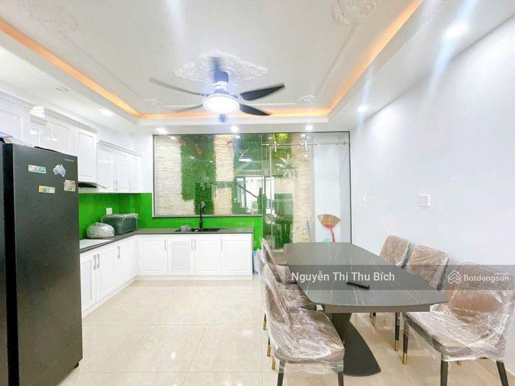 Bán nhà 4 tầng, hxh hoàng quốc việt, quận 7, 60m2, ngang 4.5m, hơn 7 tỷ
