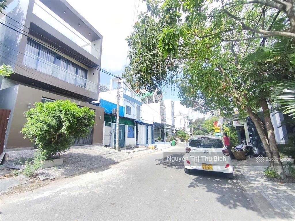 Bán nhà mặt tiền kdc sát chợ phạm thế hiển, quận 8, 4 tầng, 67m2, nhích 8 tỷ