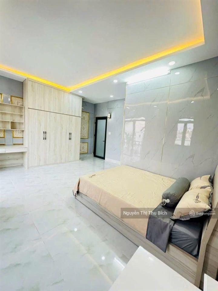 Bán nhà mặt tiền kdc sát chợ phạm thế hiển, quận 8, 4 tầng, 67m2, nhích 8 tỷ