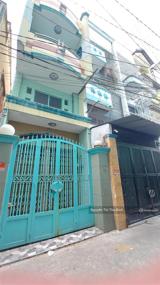 Chính chủ gửi bán nhà 3 tầng  70m2  hxh dạ nam  p. chánh hưng q8  không qh, 6.59 tỷ