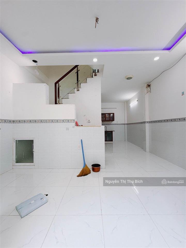 Hẻm xe tải âu dương lân, p. chánh hưng  75m2  ngang 4.5m  hơn 7 tỷ