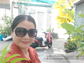 Hẻm xe tải âu dương lân, p. chánh hưng  75m2  ngang 4.5m  hơn 7 tỷ