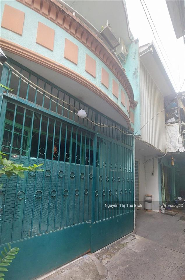Hẻm 4m dương bá trạc  quận 8  không quy hoạch  ngang 3.6m  chỉ 4 tỷ