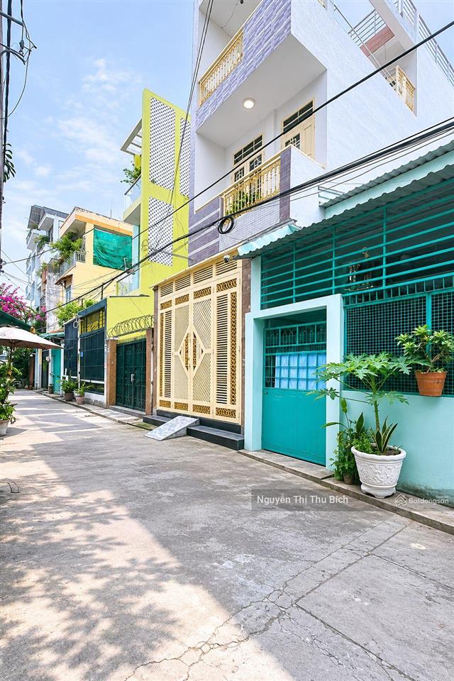 Hẻm 4m dương bá trạc  quận 8  không quy hoạch  ngang 3.6m  chỉ 4 tỷ