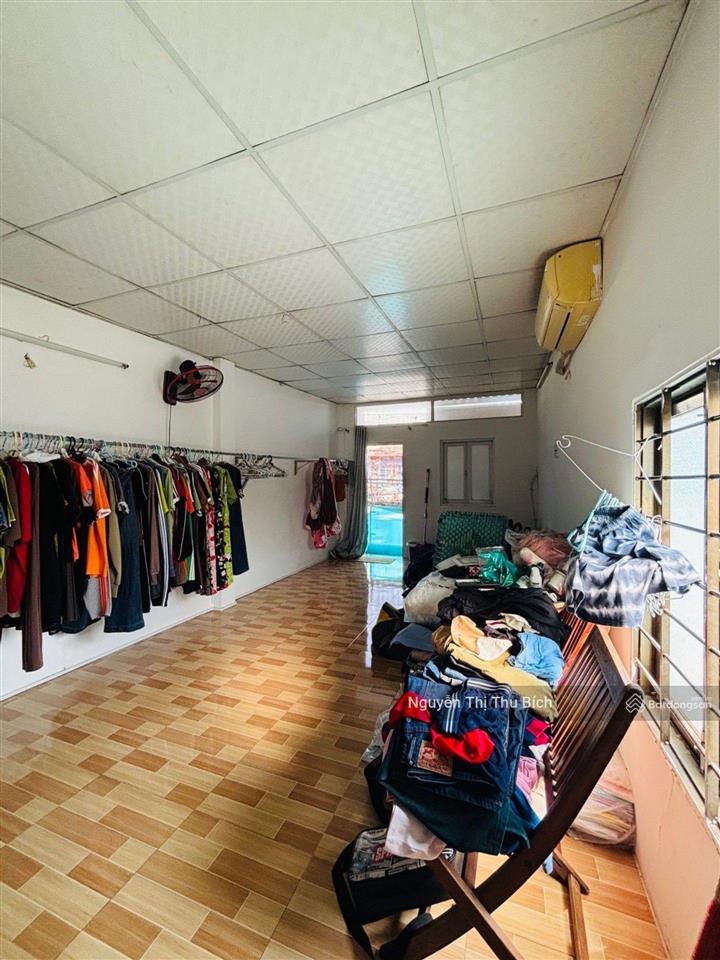 Hẻm 4m dương bá trạc  quận 8  không quy hoạch  ngang 3.6m  chỉ 4 tỷ