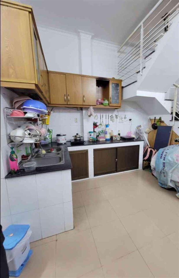 Mặt tiền kdc bông sao  quận 8  4 tầng  ngang 4m  nhích 9 tỷ