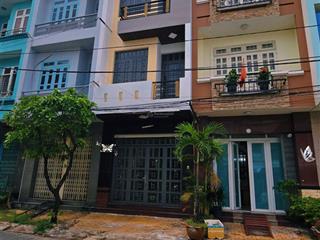 Mặt tiền kdc bông sao  quận 8  4 tầng  ngang 4m  nhích 9 tỷ