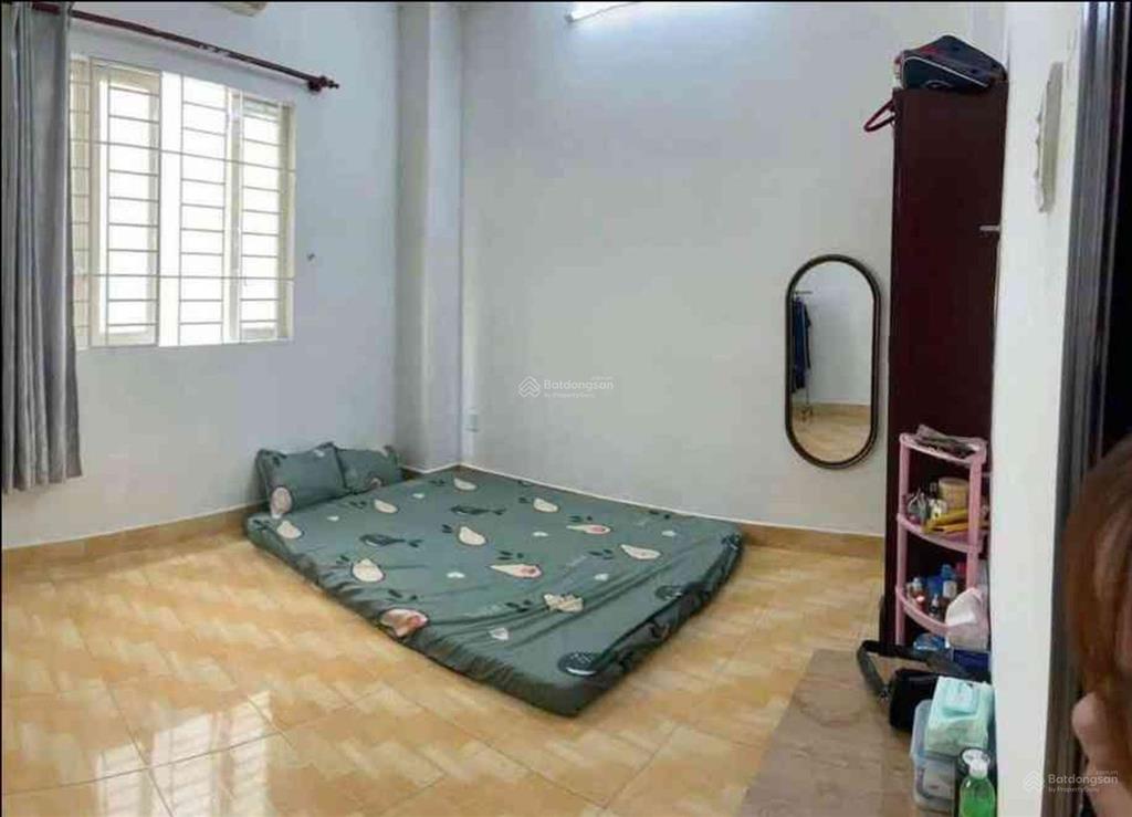 Mặt tiền kdc bông sao  quận 8  4 tầng  ngang 4m  nhích 9 tỷ