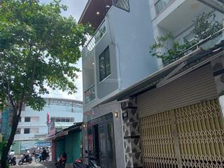Mặt tiền kinh doanh gần aeon mall cao lỗ, quận 8, 3 tầng, ngang 4.2m, chỉ 6 tỷ