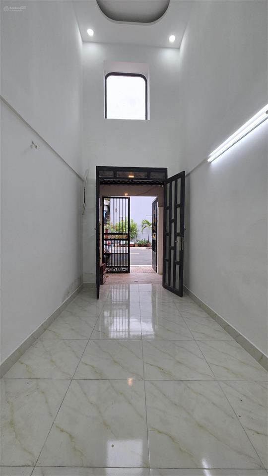 Mtkd đường số gần chợ phạm thế hiển, quận 8, 2 tầng, 34m2, 4.7 tỷ