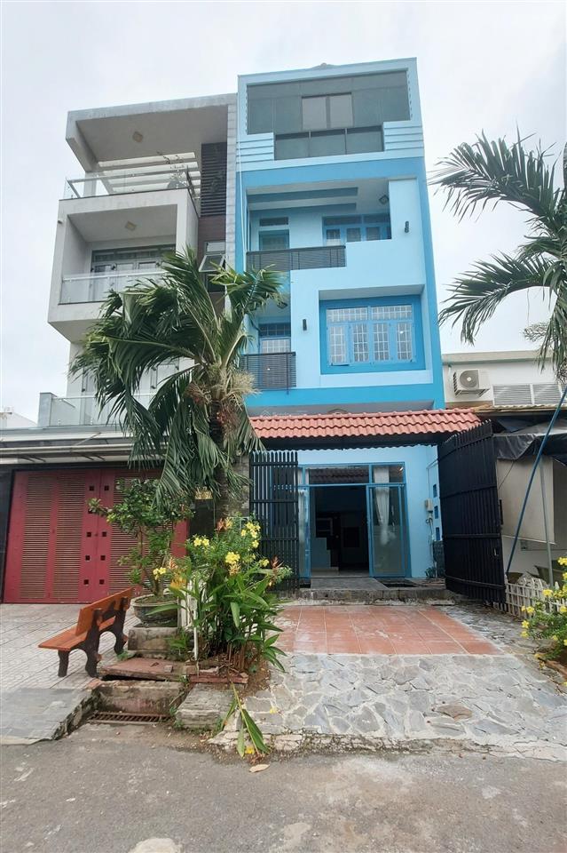 Chính chủ gửi bán nhà mặt tiền nguyễn lương bằng, p. tân mỹ, 4 tầng, 90m² ngang 5m, 14 tỷ 4