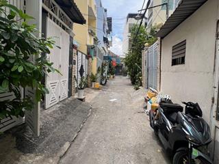 Nhà 4 tầng, hẻm xe hơi lâm văn bền, quận 7, dt 4x20m, nhỉnh 9 tỷ