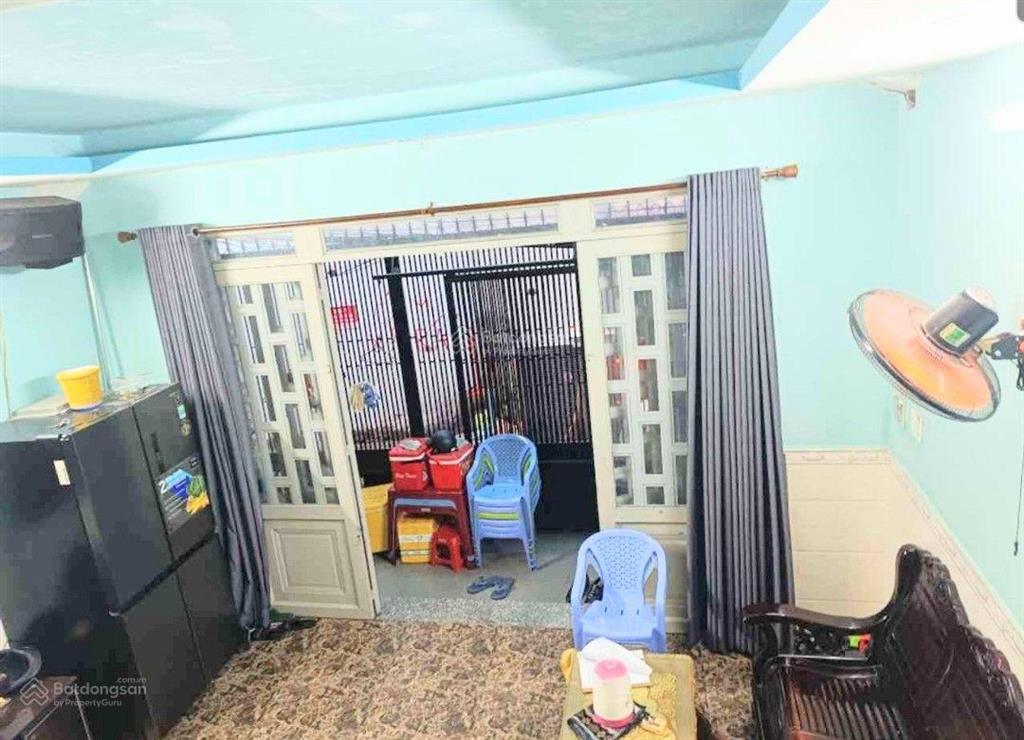 Nhà 3 tầng, gần hoàng trọng mậu, phường tân hưng, dt 4.5m x 12m, nhỉnh 5 tỷ