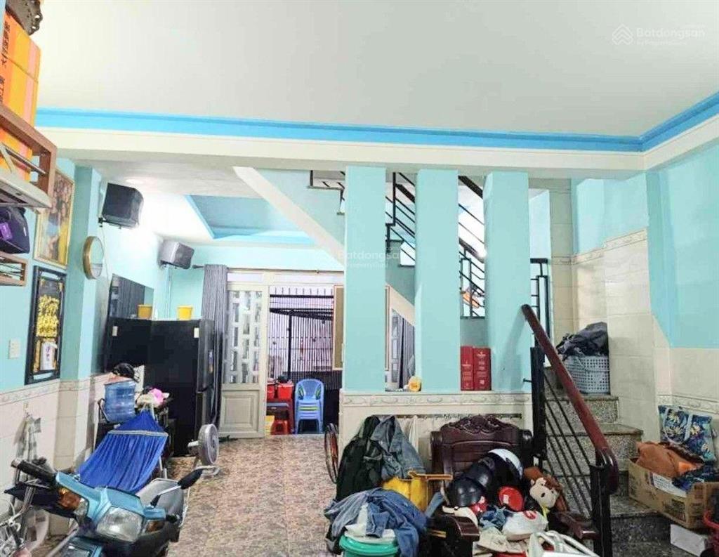 Nhà 3 tầng, gần hoàng trọng mậu, phường tân hưng, dt 4.5m x 12m, nhỉnh 5 tỷ