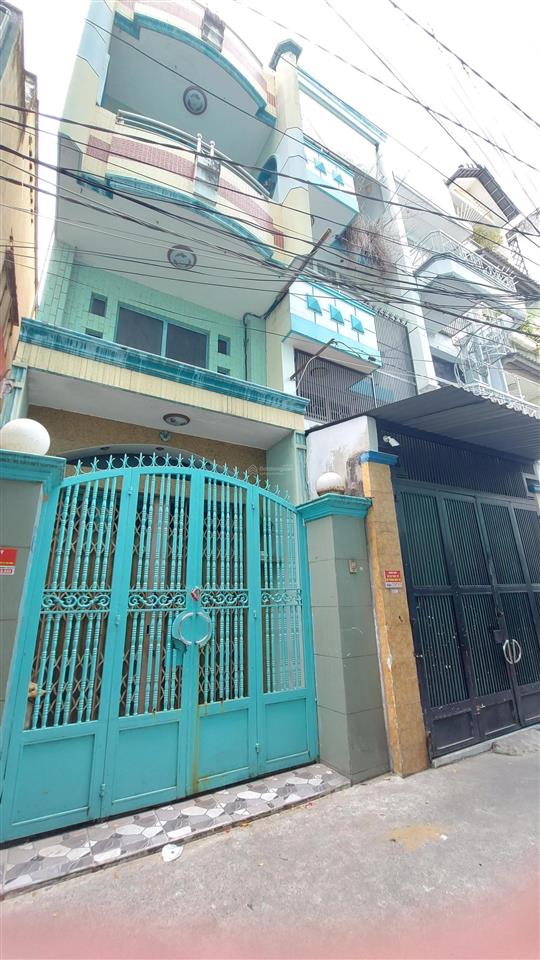 Bán nhà nguyễn thị tần thông dạ nam, 3 tầng, dtds 210m2 cn 70m2, không lộ giới, nhích 6 tỷ