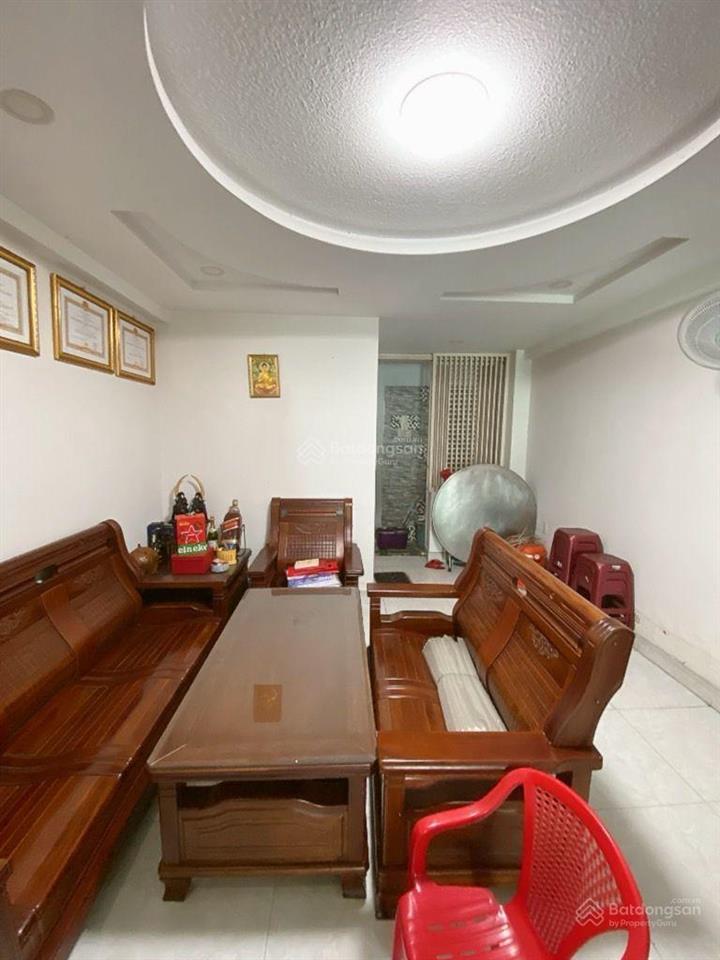 Bán nhà nguyễn thị tần thông dạ nam, 3 tầng, dtds 210m2 cn 70m2, không lộ giới, nhích 6 tỷ