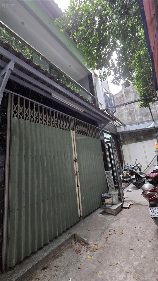 Bán nhà quận 8, hẻm xe hơi tám danh, ngang lớn 4.5m, nhích 5 tỷ