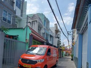 Hxh âu dương lân, p. chánh hưng, q8, 5 tầng, ngang 4m, 8.7 tỷ