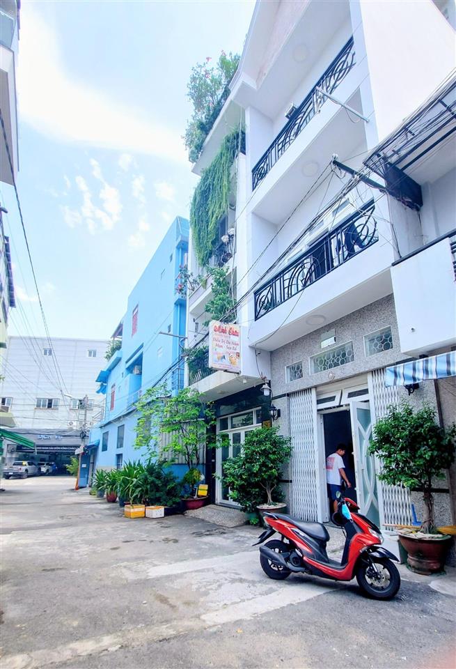 Mặt tiền đường nhựa 8m, dạ nam, quận 8, ngang lớn 12m, dtcn 195m2, 28 tỷ