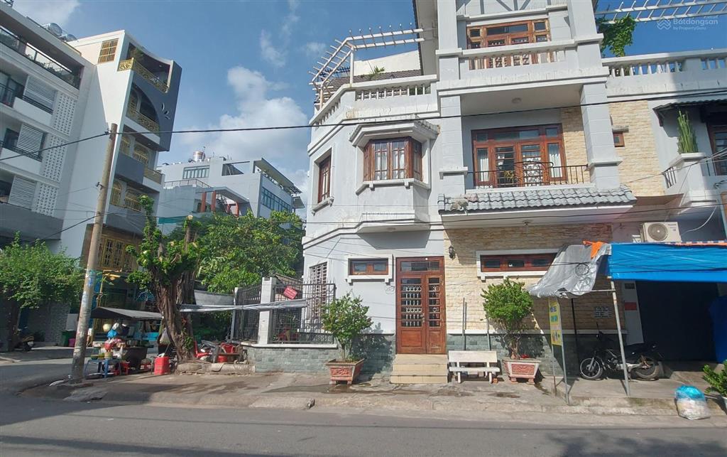 Mtkd cạnh chợ tân quy, quận 7, 145m2, ngang 6.6m, chỉ 17.89 tỷ