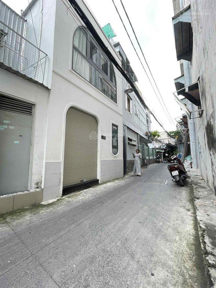 Bán nhà quận 8, dương bá trạc, hẻm xe tải, 4 tầng, ngang lớn 7m, nhích 11 tỷ