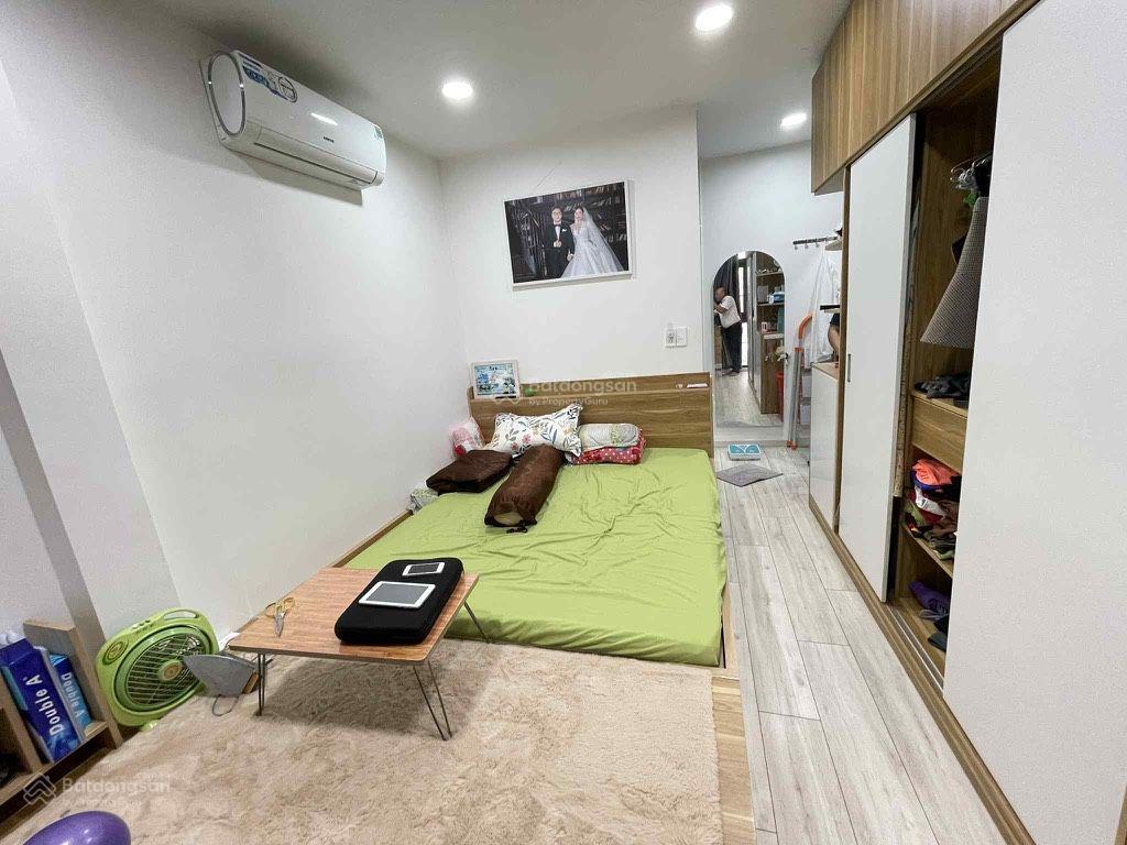 Bán nhà quận 8, dương bá trạc, hẻm xe tải, 4 tầng, ngang lớn 7m, nhích 11 tỷ