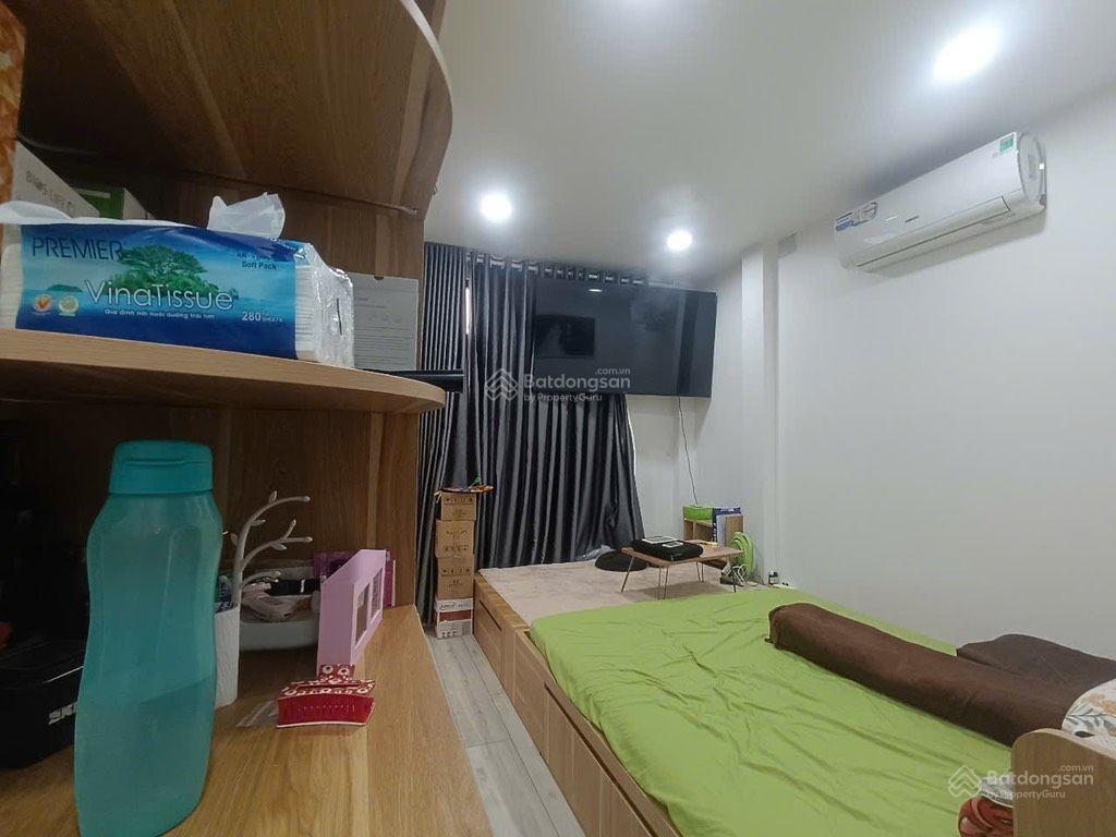 Bán nhà quận 8, dương bá trạc, hẻm xe tải, 4 tầng, ngang lớn 7m, nhích 11 tỷ