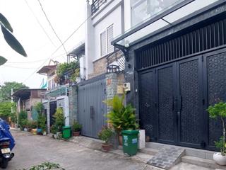 Hxh bế văn cấm, p. tân hưng, quận 7, 5pn, ngang 4m, hơn 6 tỷ