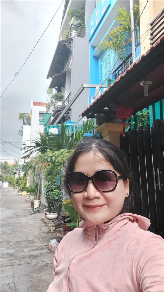 Hxh bế văn cấm, p. tân hưng, quận 7, 5pn, ngang 4m, hơn 6 tỷ