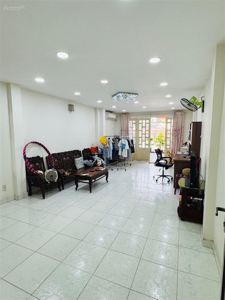 Hxh âu dương lân, p. chánh hưng, 60m2, 5 tầng, ngang 4.2m, hơn 8 tỷ