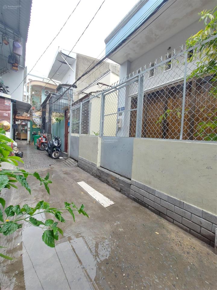Chính chủ 1 đời bán nhà c4, 83m2, ngang lớn 5m, 30m ra mt nguyễn thị thập, p. tân mỹ, 6,790 tỷ