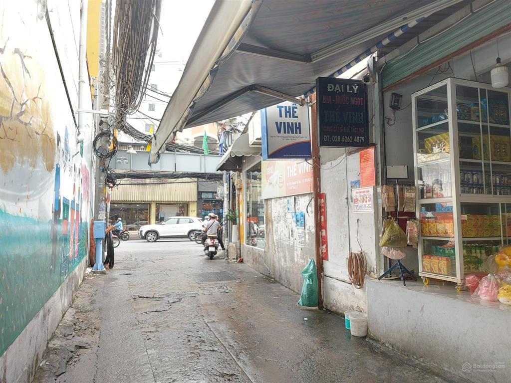 Chính chủ 1 đời bán nhà c4, 83m2, ngang lớn 5m, 30m ra mt nguyễn thị thập, p. tân mỹ, 6,790 tỷ