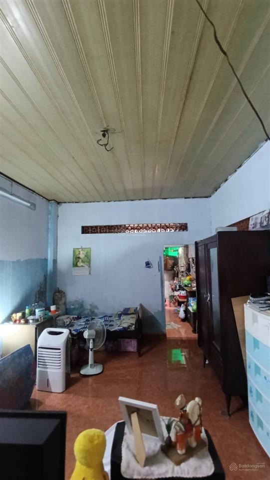 Nhà cấp 4 rộng 110m2 ngang 5m bề thế  khu hiện hữu tiện xây mới  phạm thế hiển  q8