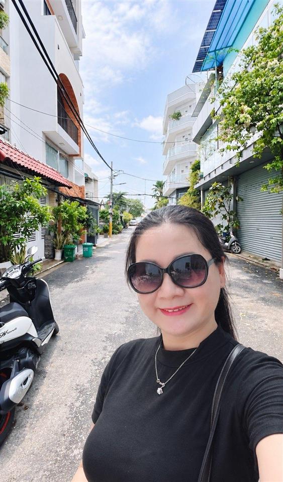 Mặt tiền đường 8m hoàng trọng mậu, p. tân hưng ngay cầu nguyễn khoái, cạnh kdc him lam, chính chủ