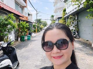 Mặt tiền đường 8m hoàng trọng mậu, p. tân hưng ngay cầu nguyễn khoái, cạnh kdc him lam, chính chủ