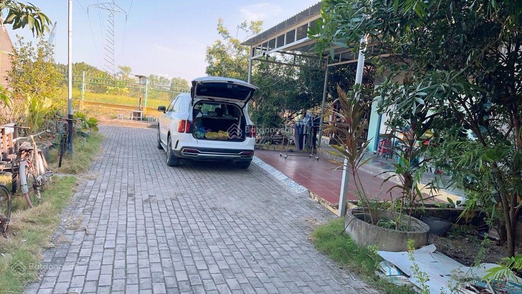Chính chủ gấp bán đất tặng villa vườn cây ăn trái, lê văn lương, cách phú mỹ hưng 7km, ngang 28m