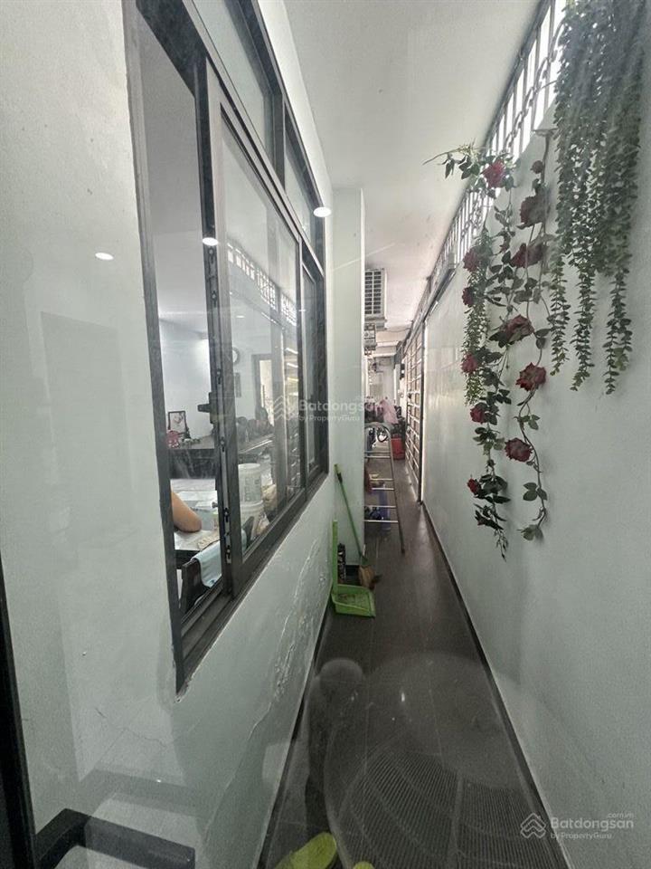 Chính chủ bán nhà mtkd trần phú, p. an đông, 3 tầng, ngang lớn 6m, nở hậu đẹp, kqh