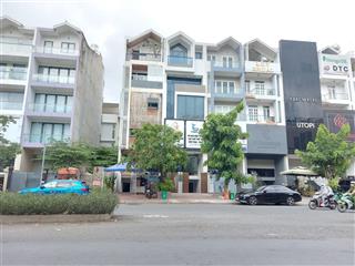 Mtkd phân lô đồng bộ gần metro nguyễn thị thập, 3 tầng, 70m ở hoặc đầu tư sinh lời tốt