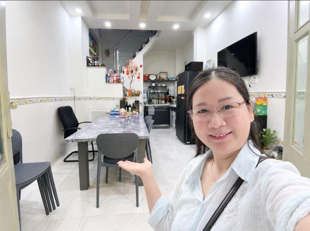 Hoàng trọng mậu, phường tân hưng, nhà 4 tầng, chính chủ phù hợp ở hoặc đầu tư