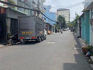 Bán đất quận 7, gần kdc nam long, phú thuận, ngang lớn 8m, sẵn dòng tiền 300 triệu, tiện xây chdv
